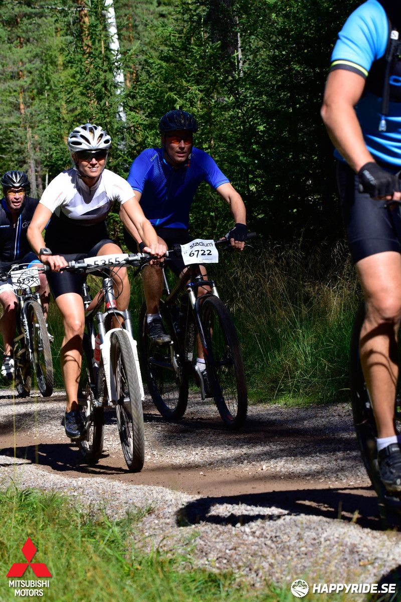 Bild från Cykelvasan 2016
